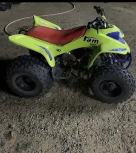 Dabab Ram is brand new