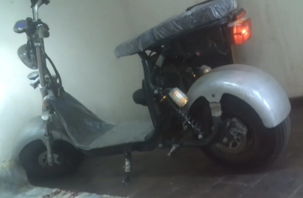 Electric Harley