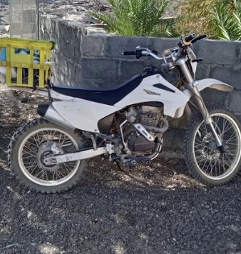 Axel Chinese bike