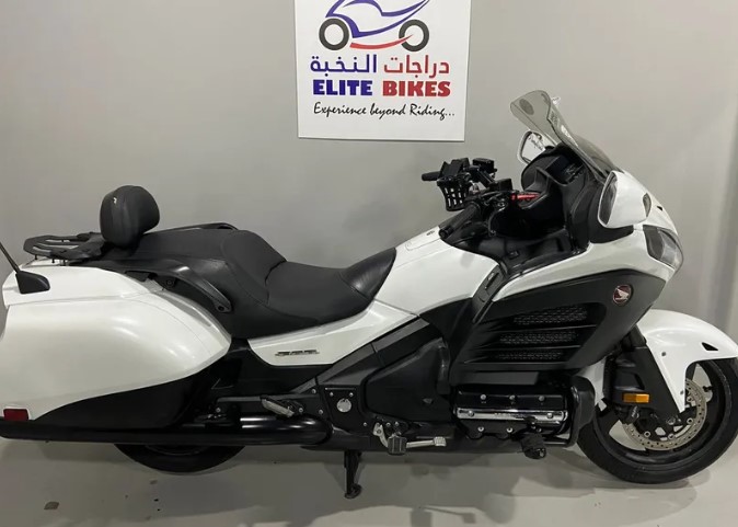 Must see Honda Goldwing 2016 Model