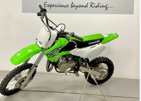 For Sale 2016 Kawasaki KX 65 like new