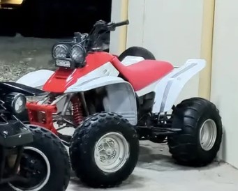 Yamaha warrior 350 raptor for sale