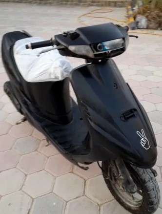 For sale, if serious, 60 cc, see the description