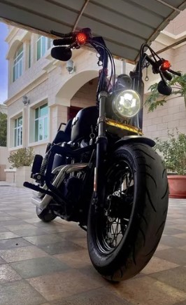 Sporster XL (CB) 1200