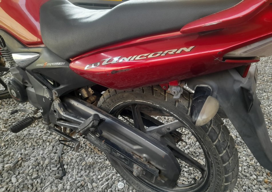 Bajaj for sale, very clean, in agency condition