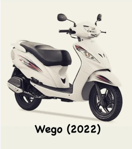 New bike (WEGO)