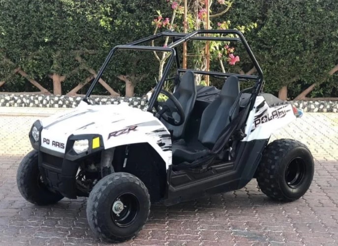 Wanted Polaris car, size 170, any price