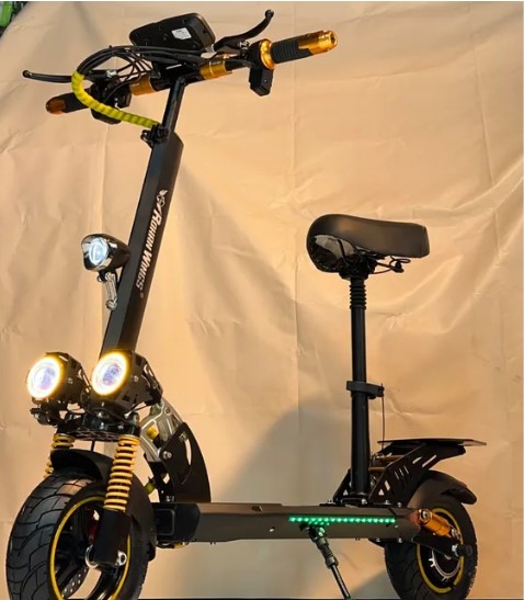 Rohan wings E-Scooter KT4