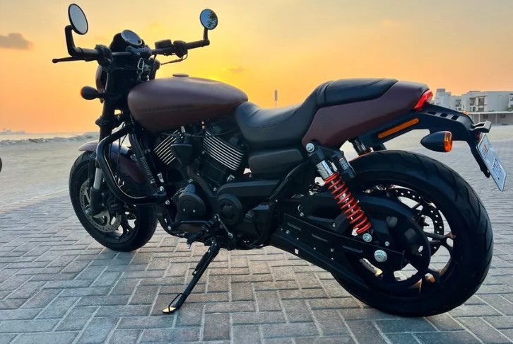 Harley Davison street 750 Very clean condition Insurance and registration recently renewed