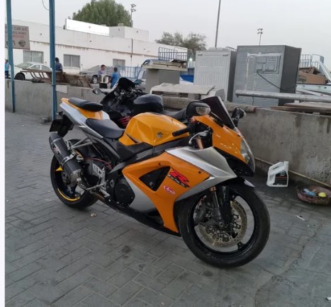 (Suzuki 1000 model 2007 for sale)