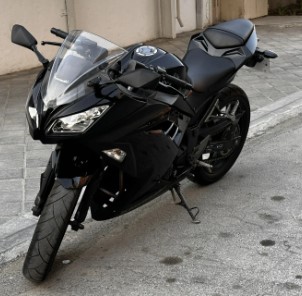 Kawasaki Ninja 300