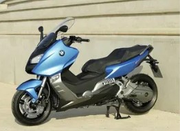 For sale: BMW bike