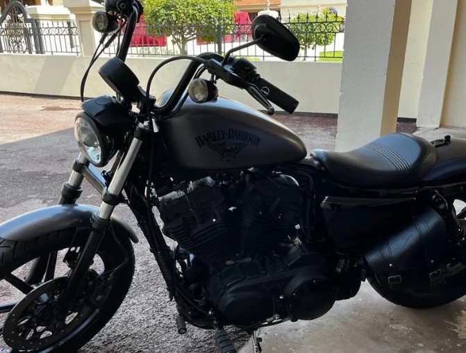 Harley Davidson