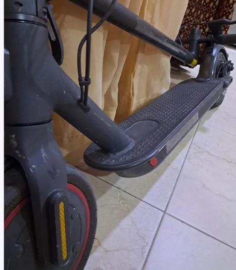 Scooter go pro made in Russia . Model 2021