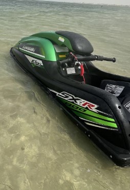 Superjet Kawasaki 2011