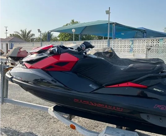 SEA DOO RXP 260 MODEL 2014