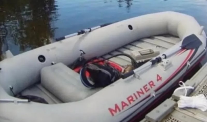 Intex mariner4