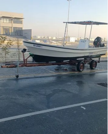 20 ft cruiser 2005