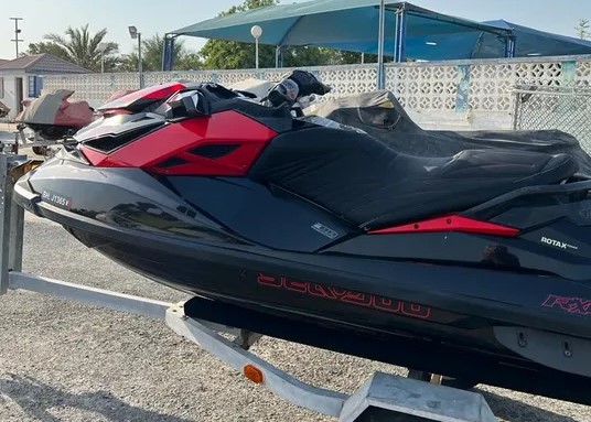 SEA DOO RXP 260 MODEL 2014