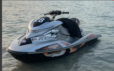 SEA DOO RXP 255 SUPERCHARGER