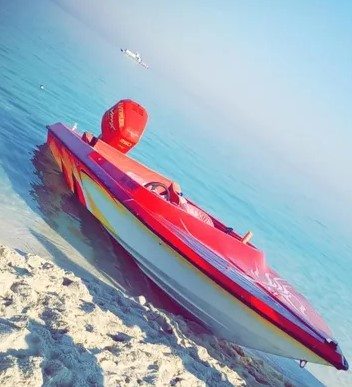 Sport boat