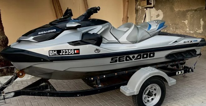 Seadoo Jetski 300 GTX