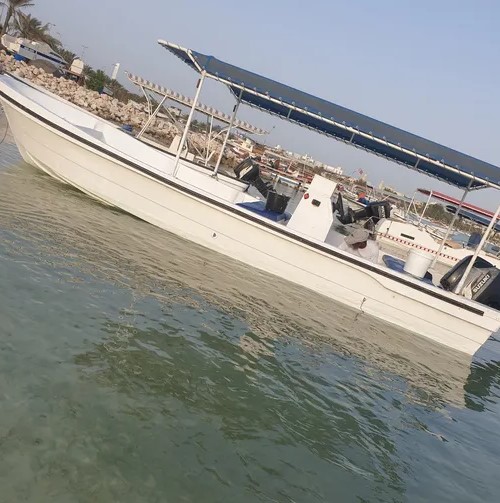 24 ft cruiser for sale