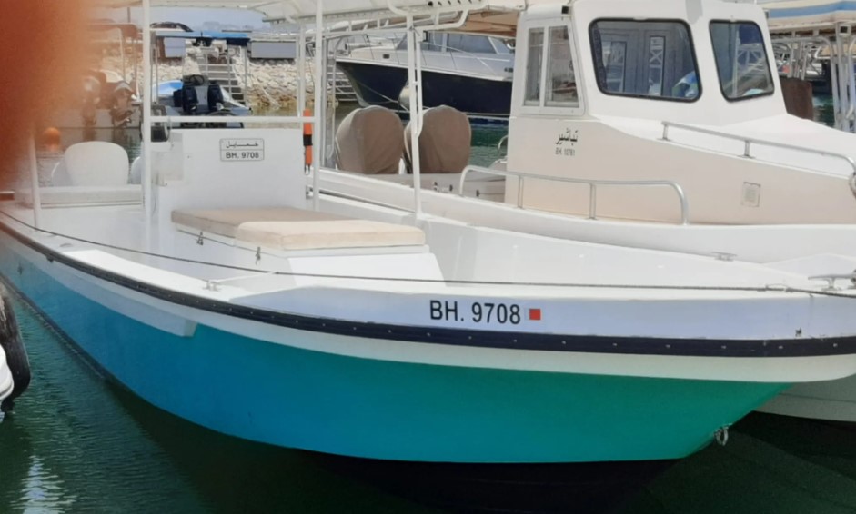 29 ft boat for sale