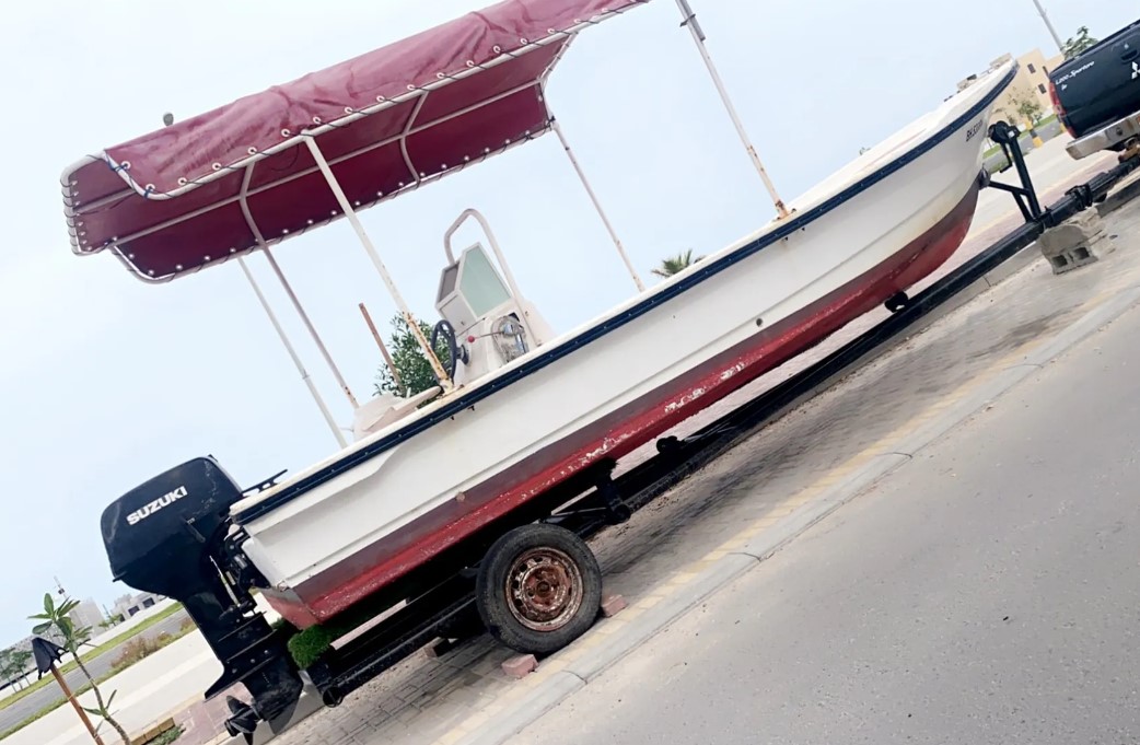 20ft cruiser for sale