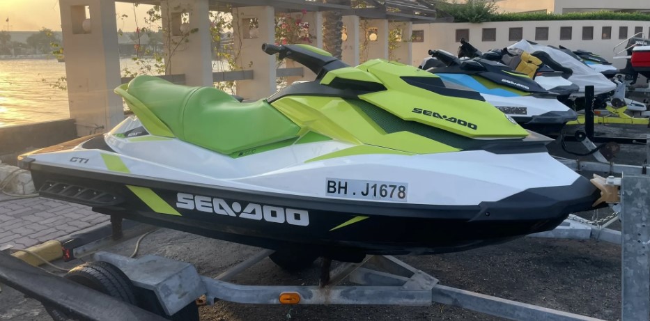 Seadoo GTI 130_2019 Seadoo GTI 130___ 2019