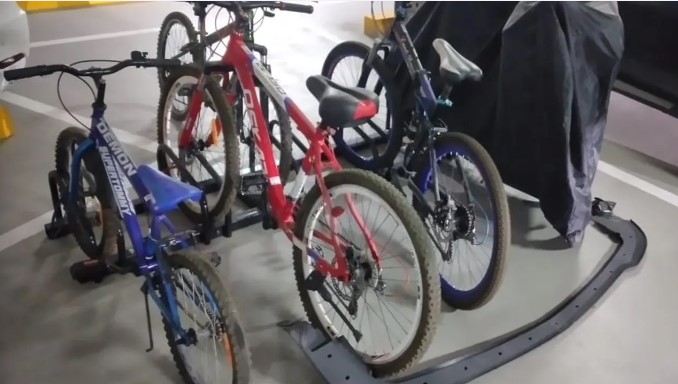 3 bikes for sale in very good condition