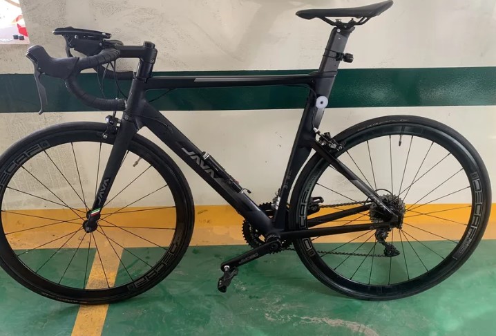 ?Java bike, size 56