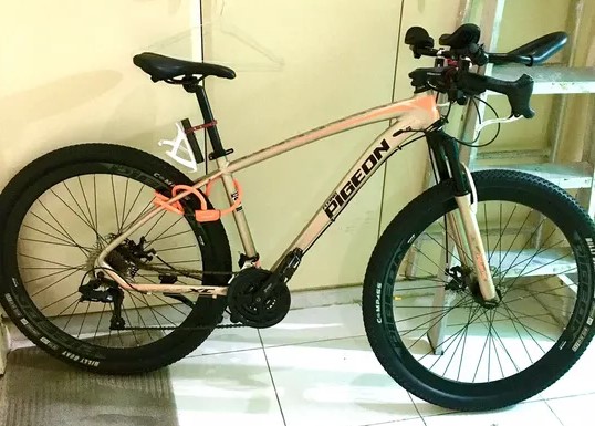 Aluminum bike for sale