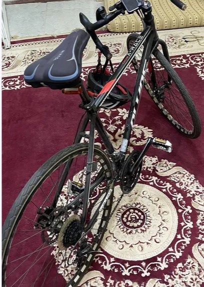 bicycle
