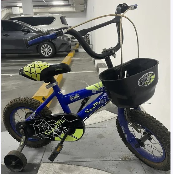 Bicycle for children