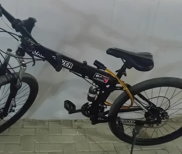 hobby bike..