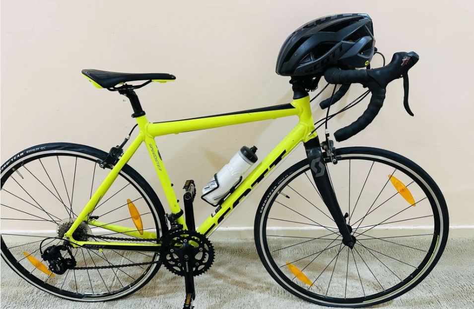 Scott Speedster Road Bike