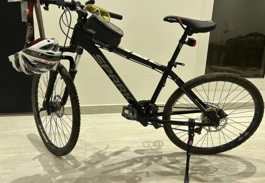 Spark hybrid bike for sale