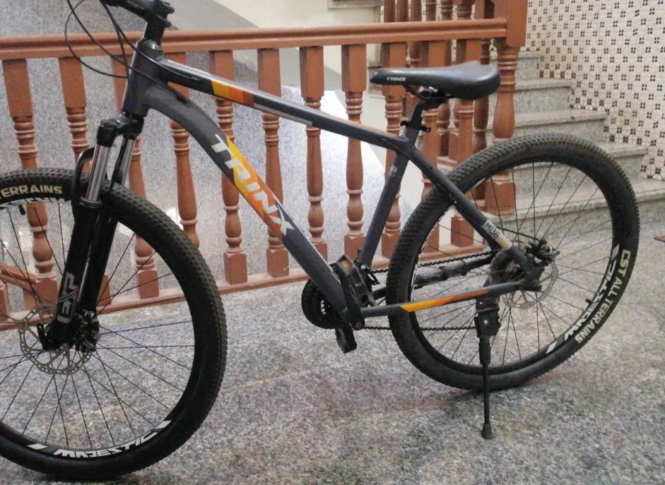 Trinx bike