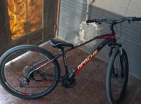 Apache bike