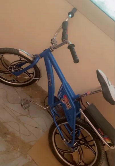 Rambo cicle
