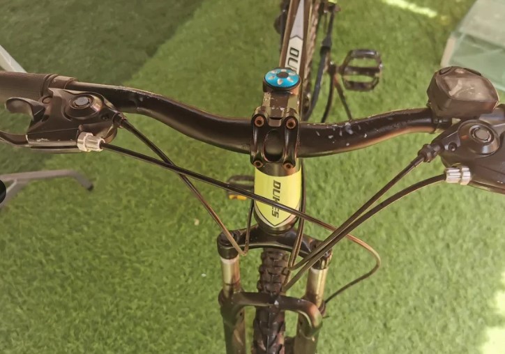 bicycle