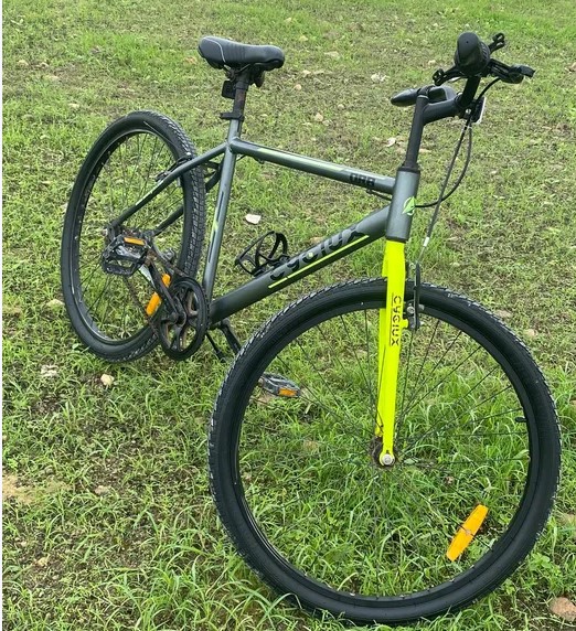 New pseudo cycle