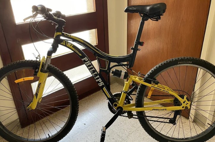 bicycle for sale