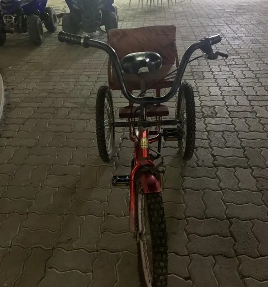 bicycle