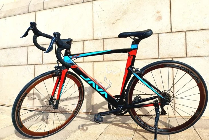 Java bike