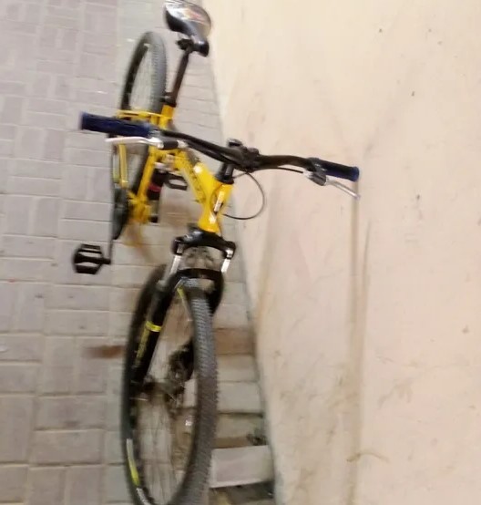 Sport bike size 26