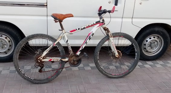 Bicycle for sale