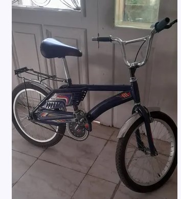 Rambo cicle