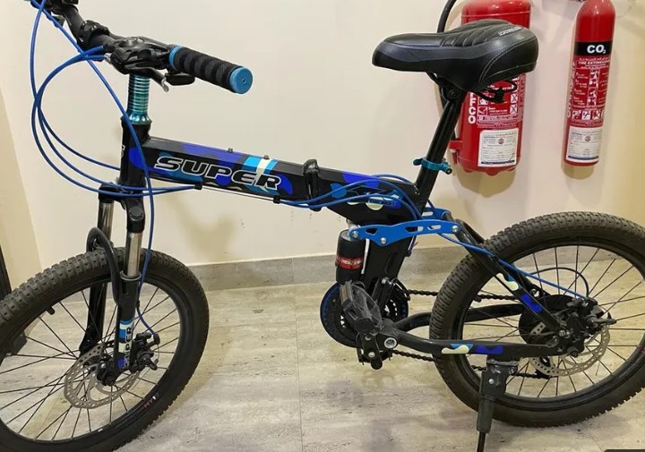 20? Bicycle